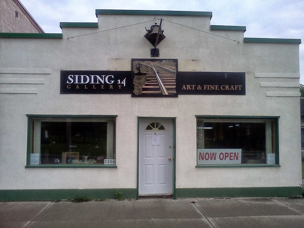 Siding 14 Gallery | 5214 50 St Box 4430, Ponoka, AB T4J 1S1, Canada | Phone: (403) 790-5386