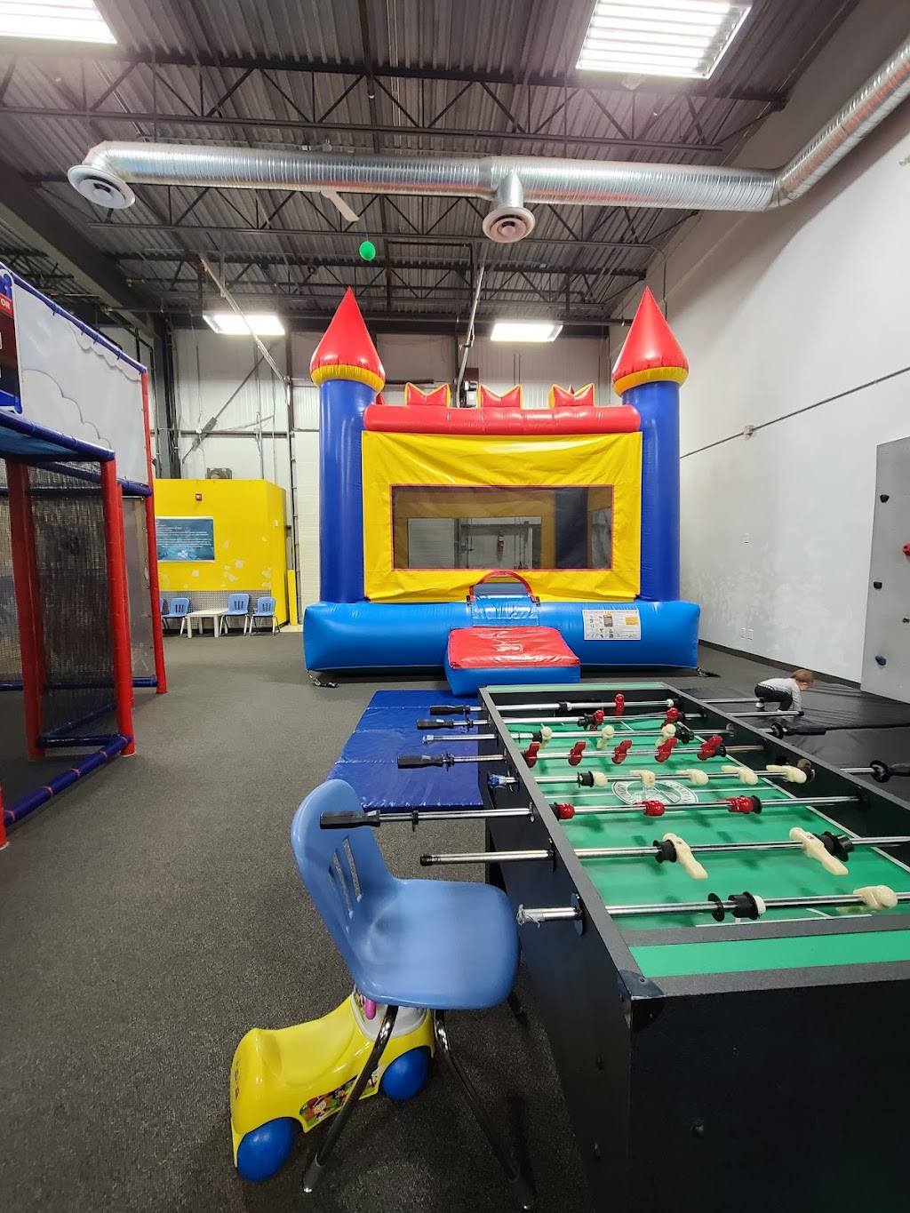 Kid City - Century Street | 801 Century St, Winnipeg, MB R3H 0C3, Canada | Phone: (204) 772-9226