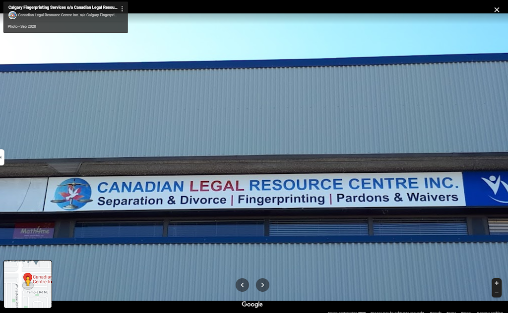 Calgary Fingerprinting Services | 5401 Temple Dr NE #221, Calgary, AB T1Y 3R7, Canada | Phone: (403) 229-2774