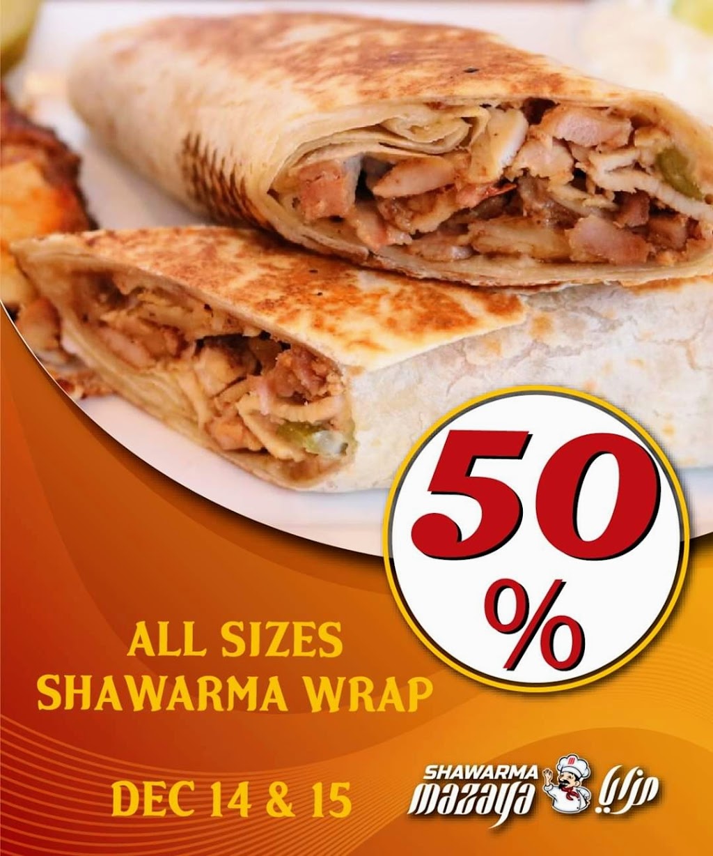 Shawarma Mazaya | 6-5130 Dixie Rd, Mississauga, ON L4W 4K2, Canada | Phone: (905) 232-0119