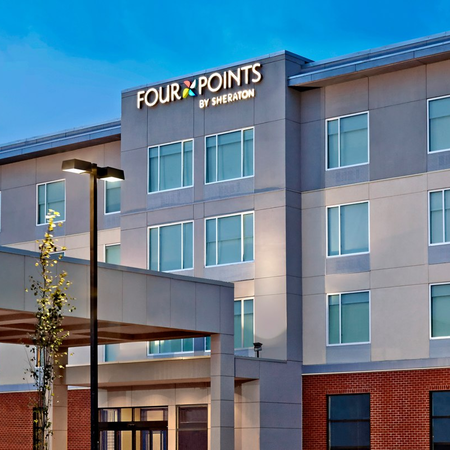 Four Points by Sheraton Edmonton International Airport | 403 11 Ave, Nisku, AB T9E 7N2, Canada | Phone: (780) 770-9099