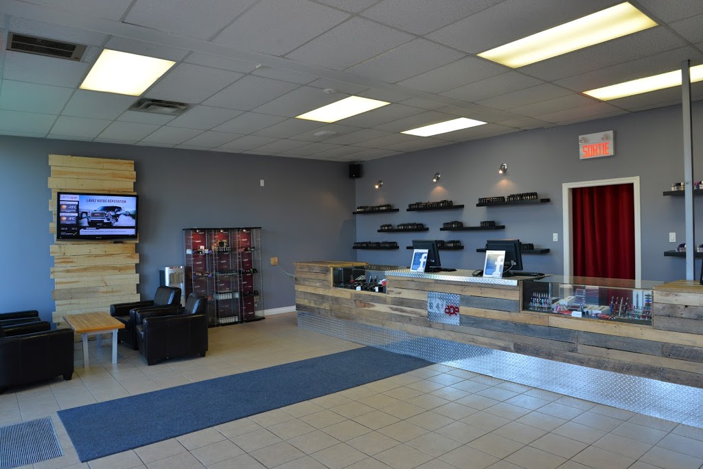 LKVape, Inc | 1185 Boulevard Curé-Labelle, Blainville, QC J7C 4K6, Canada | Phone: (450) 434-8813