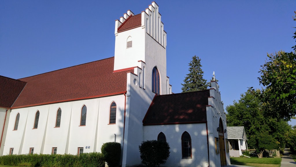 Sharon Danish Lutheran Church | 210 10 Ave NE, Calgary, AB T2E 0W9, Canada | Phone: (403) 277-4085