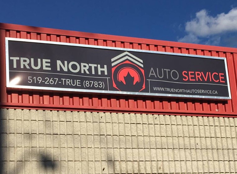 True North Auto Service Inc | 313 Elgin St N #B, Cambridge, ON N1R 7G4, Canada | Phone: (519) 267-8783