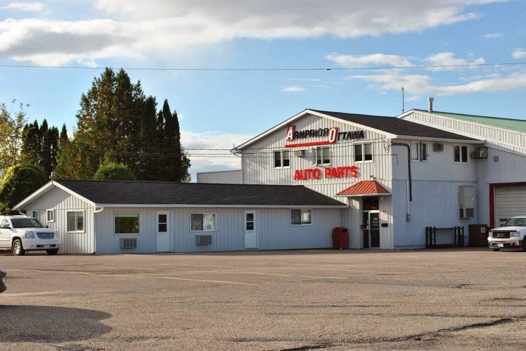 Arnprior & Ottawa Auto Parts | 5445 Madawaska Blvd, Arnprior, ON K7S 3H4, Canada | Phone: (613) 623-7361