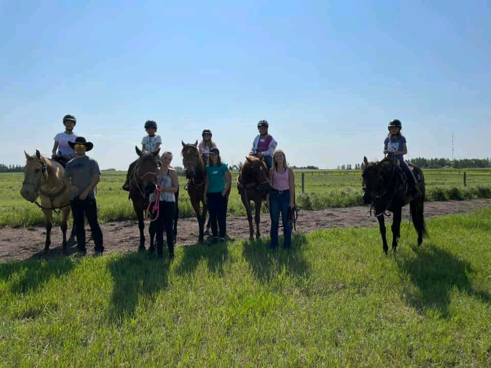 Humblehorse Ranch | 2100, Range Rd 254, Strathmore, AB T1P 1J6, Canada | Phone: (403) 934-3738