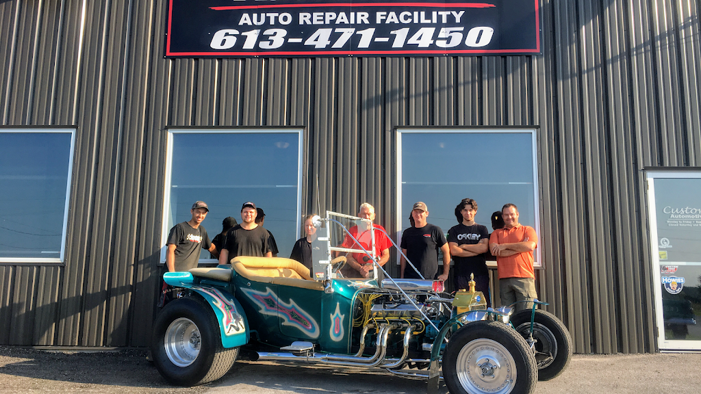 Custom Automotive | 13688 Loyalist Pkwy, Picton, ON K0K 2T0, Canada | Phone: (613) 471-1450