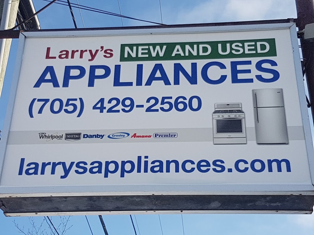 Larrys New & Used Appliances | 198 Main St, Wasaga Beach, ON L9Z 2N6, Canada | Phone: (705) 429-2560