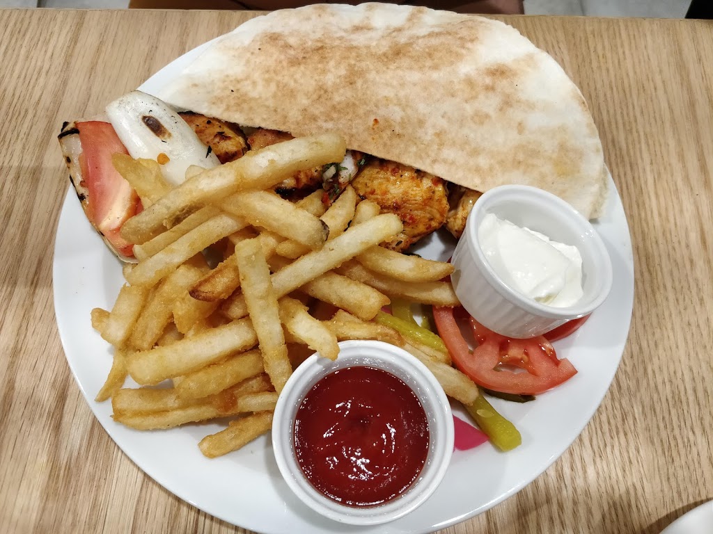 Beiteddine Lebanese Restaurant | 513 Danforth Ave, Toronto, ON M4K 1P5, Canada | Phone: (416) 406-0777