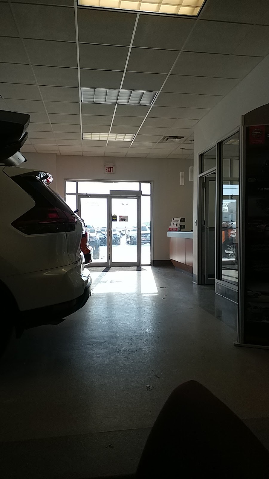 Chatham Nissan | 735 Richmond St, Chatham, ON N7M 5J5, Canada | Phone: (519) 352-9000