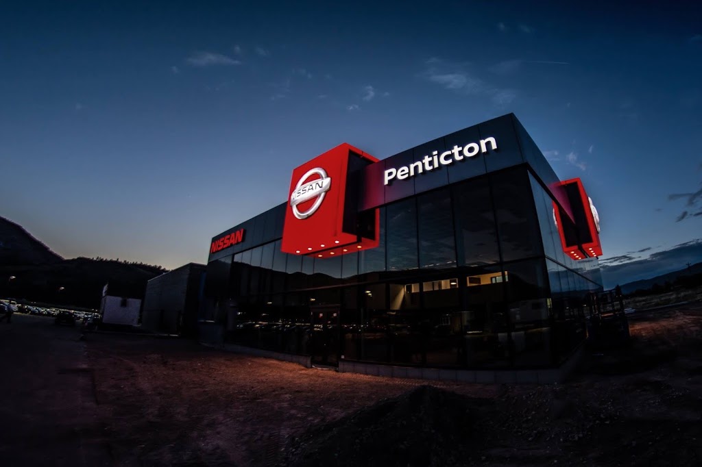 Penticton Nissan | 151 Satikw Cres, Penticton, BC V2A 0K2, Canada | Phone: (778) 646-3000