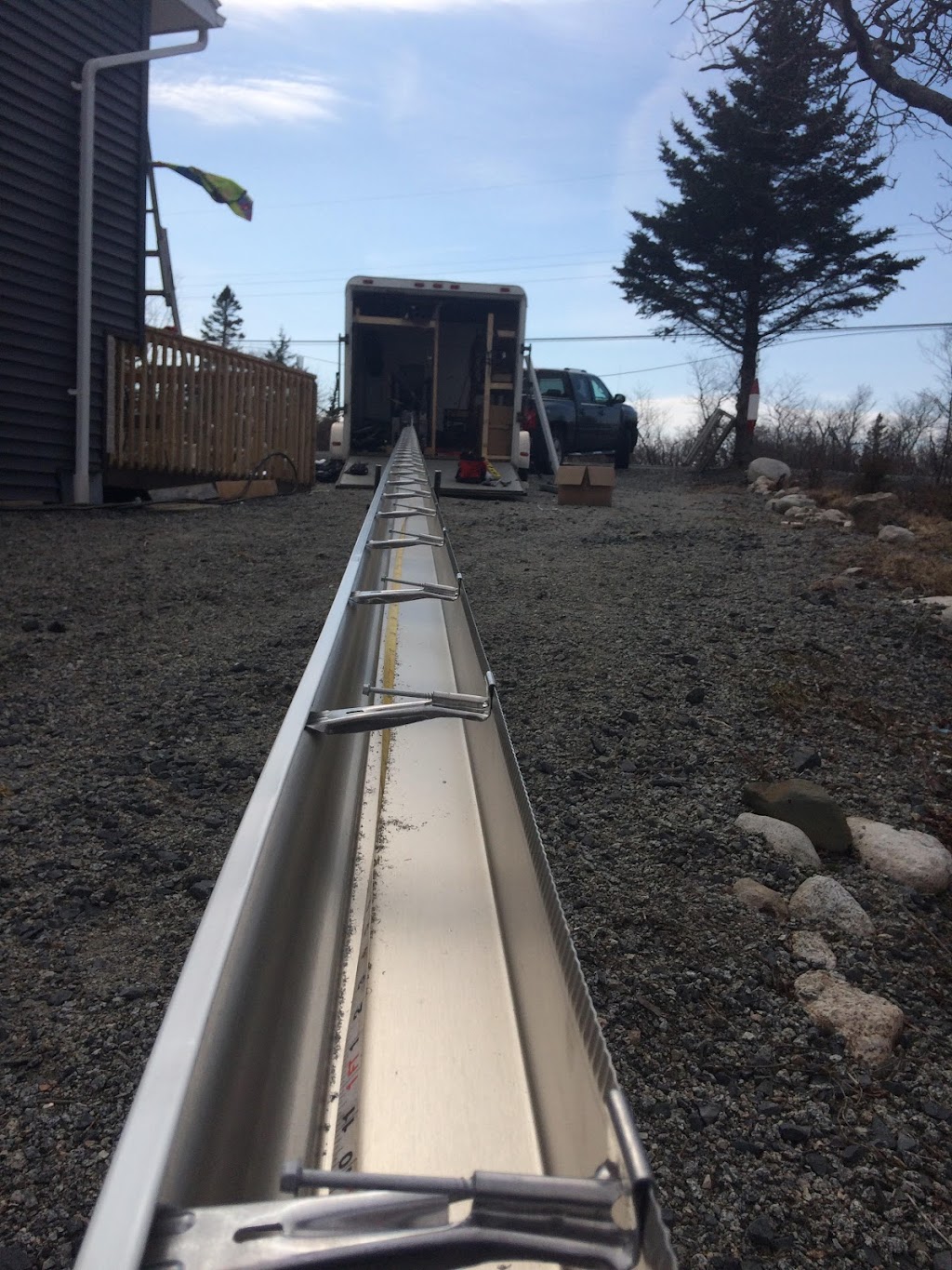 Northern Seamless Gutters | 181 Herring Cove Rd Suite 201, Halifax, NS B3P 1K9, Canada | Phone: (902) 817-0801