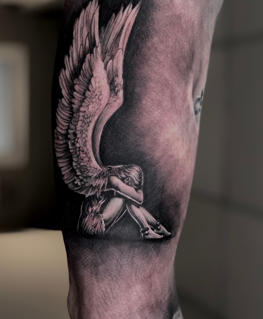 SK TATTOO | 1060 Boulevard Curé-Labelle, Blainville, QC J7C 2M6, Canada | Phone: (450) 434-8875