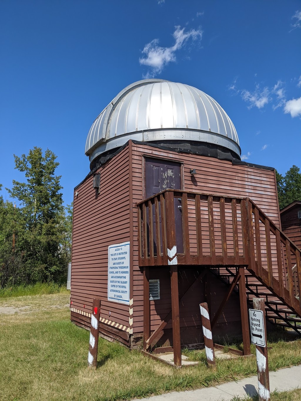 The Wilson Coulee Observatory | De Winton, AB T0L 0X0, Canada | Phone: (888) 924-7272