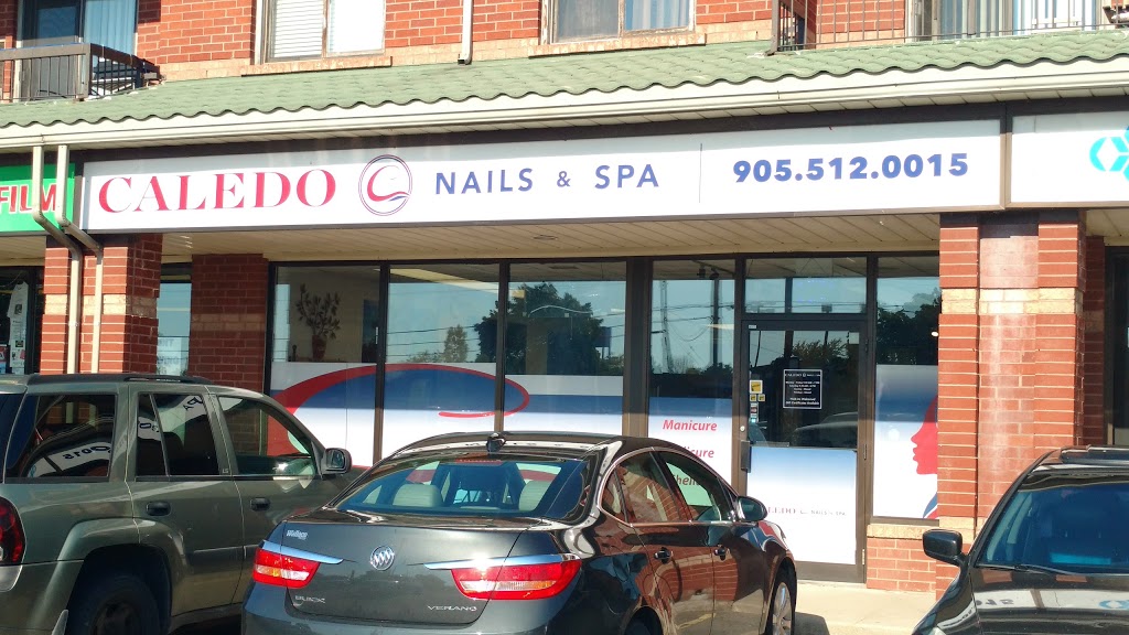 Caledo Nails & Spa | 345 Argyle St S, Caledonia, ON N3W 1L8, Canada | Phone: (905) 512-0015