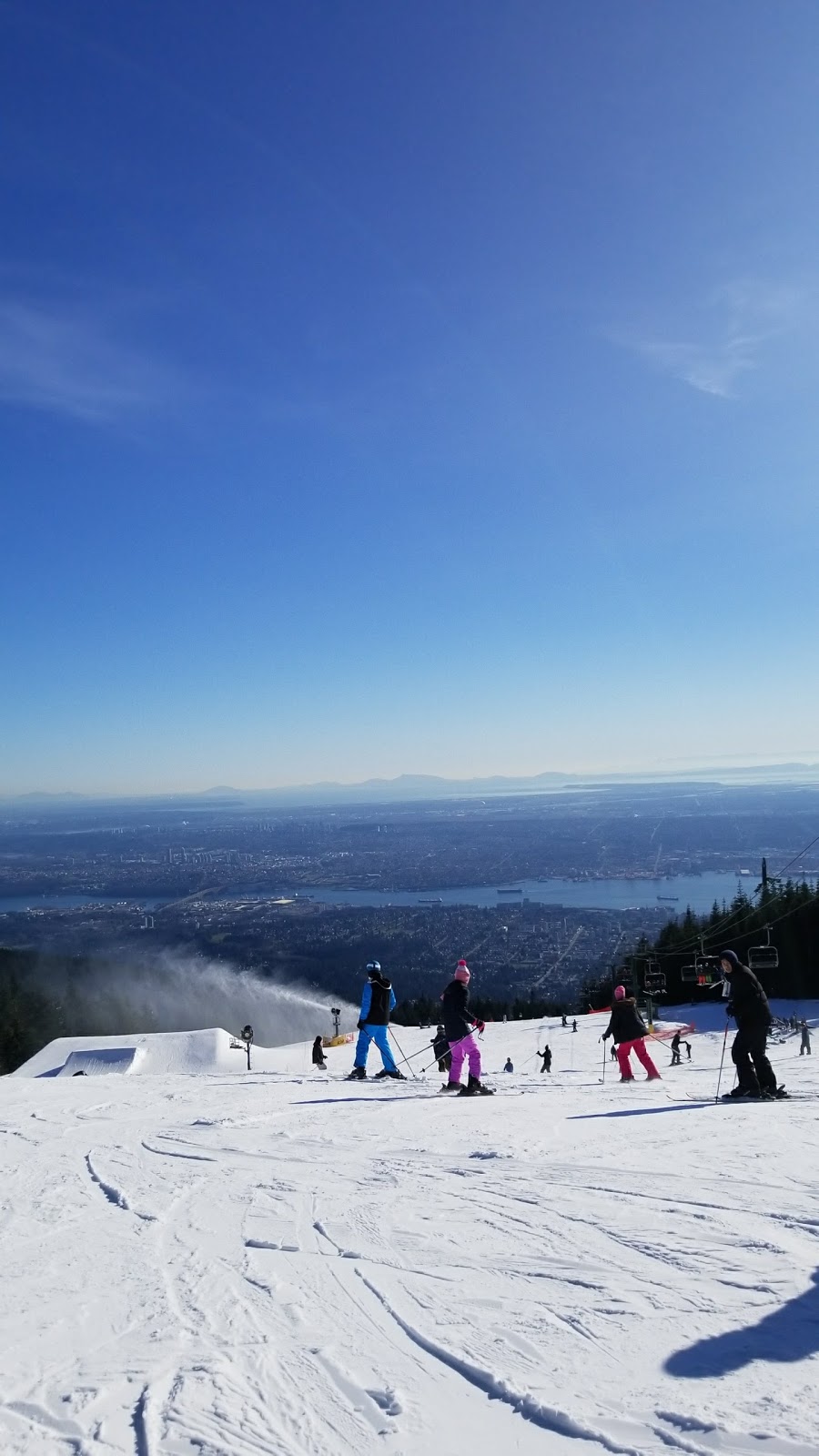 Grouse Grind | Grouse Grind, North Vancouver, BC V7R 4K9, Canada