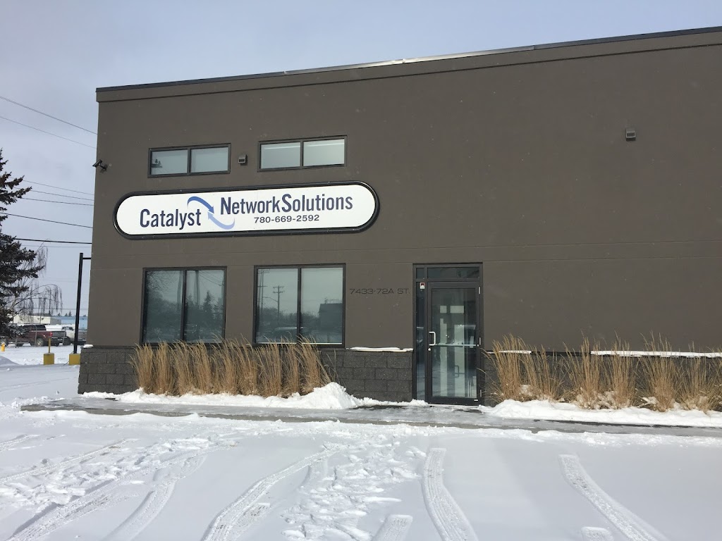 Catalyst Network Solutions | 7433 72a St NW, Edmonton, AB T6B 1Z3, Canada | Phone: (780) 669-2592