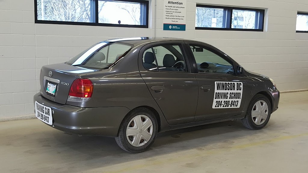 Windsor DC Driving School | 58 Vincent Massey Blvd, Winnipeg, MB R2J 2A9, Canada | Phone: (204) 290-8413