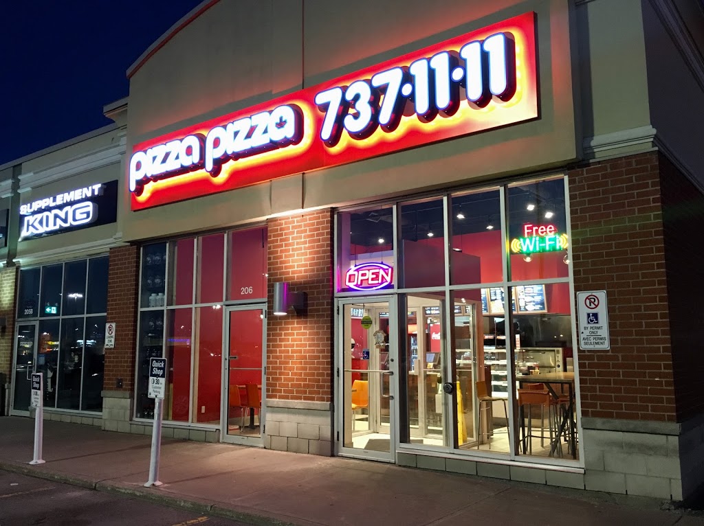 Pizza Pizza | 3171 Strandherd Dr, Nepean, ON K2J 5N1, Canada | Phone: (613) 737-1111
