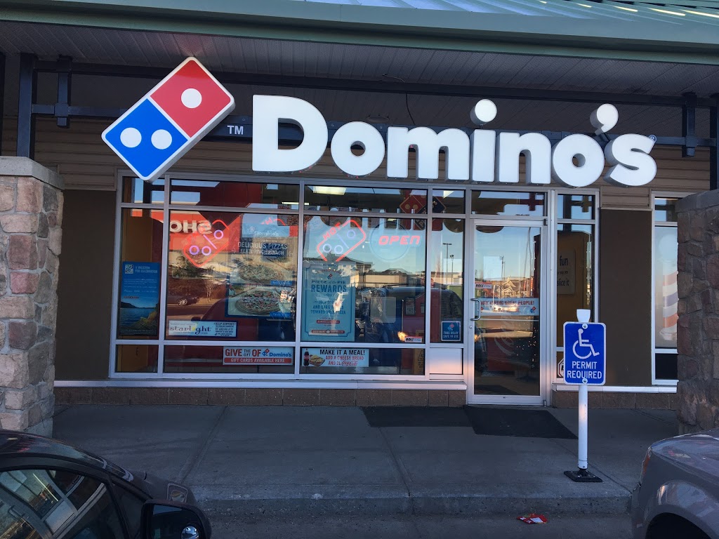 Dominos Pizza | 4300 S Park Dr Unit #130, Stony Plain, AB T7Z 2W7, Canada | Phone: (780) 968-9999