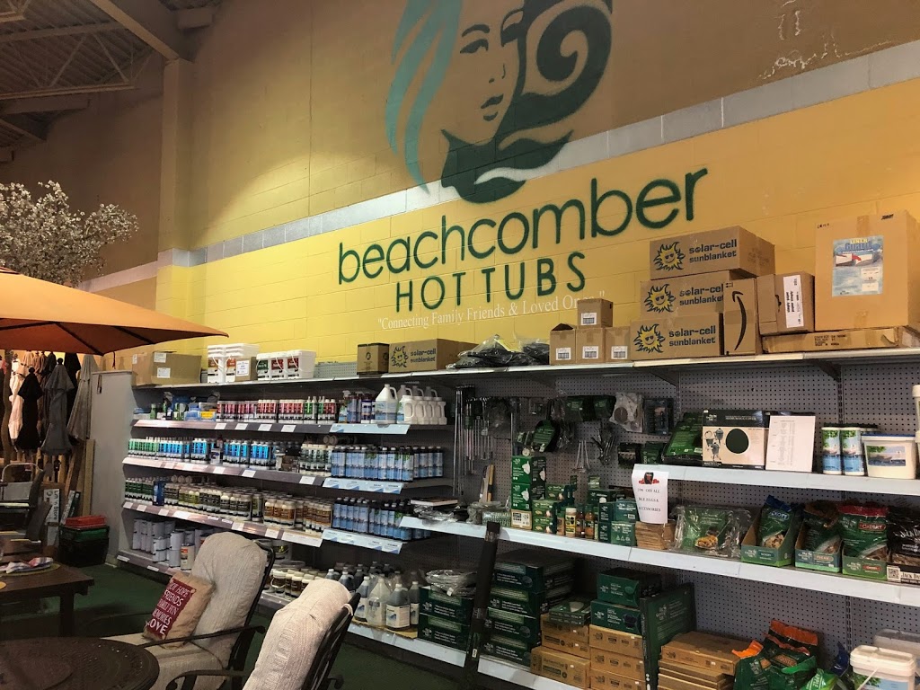 Coquitlam Beachcomber Hot Tubs, Patio Pools, Sauna & Gazebos | 14-970 Westwood St, Coquitlam, BC V3C 3L4, Canada | Phone: (604) 942-1544