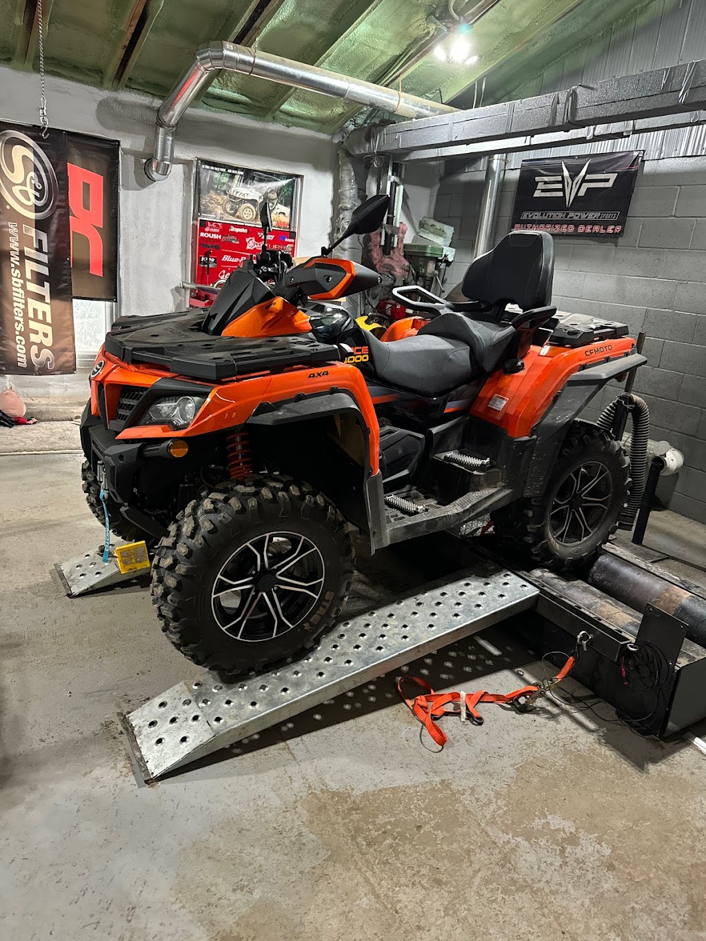 Crazybrowner Tuned | 722 Concession Rd 13 E, Hastings, ON K0L 1Y0, Canada | Phone: (705) 761-7797