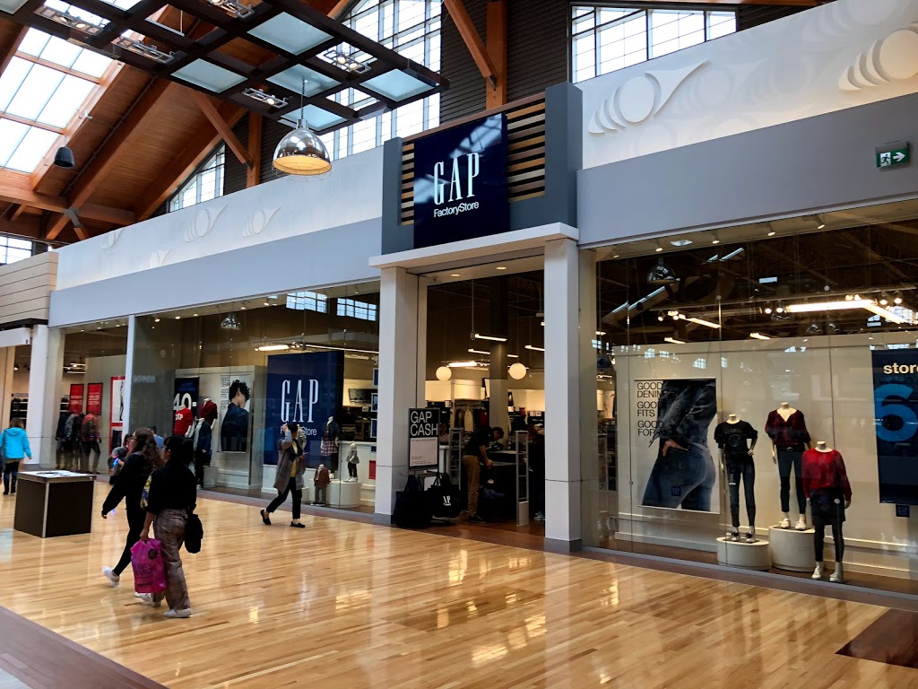 Gap Factory | 5000 CANOE PASS WAY CRU-521, Tsawwassen, BC V4M 4G9, Canada | Phone: (604) 948-0647