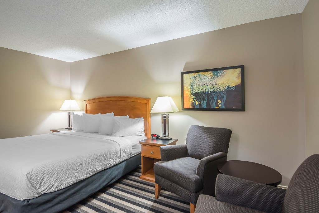 Quality Inn West Edmonton | 17803 Stony Plain Rd, Edmonton, AB T5S 1B4, Canada | Phone: (780) 484-8000