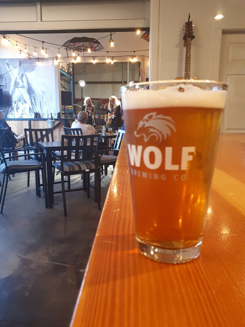 Wolf Brewing Company | 940 Old Victoria Rd, Nanaimo, BC V9R 6Z8, Canada | Phone: (250) 716-2739