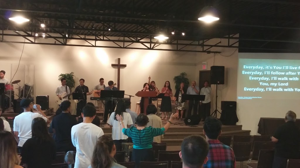 Jesus First Assembly | 61 Curlew Dr, North York, ON M3A 2P8, Canada