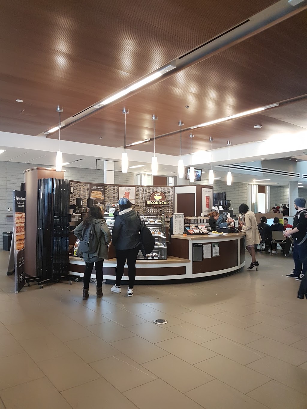 TEMPORARILY CLOSED-Second Cup Coffee Co. featuring Pinkberry Fro | 941 Progress Ave, Scarborough, ON M1G 3T8, Canada | Phone: (416) 289-5000