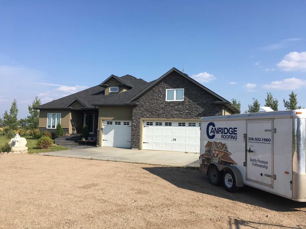 Canridge Roofing & Exteriors (Regina) | 1421 Edgar St, Regina, SK S4N 3K1, Canada | Phone: (306) 502-1660