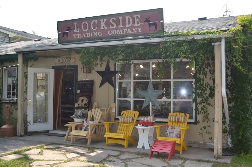 Lockside Trading Co | 2805 River Ave, Youngs Point, ON K0L 3G0, Canada | Phone: (705) 652-3940