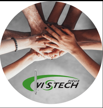 Pieux Vistech Lanaudièr | 280 Rue Beauséjour, Saint-Ambroise-de-Kildare, QC J0K 1C0, Canada | Phone: (450) 755-6543