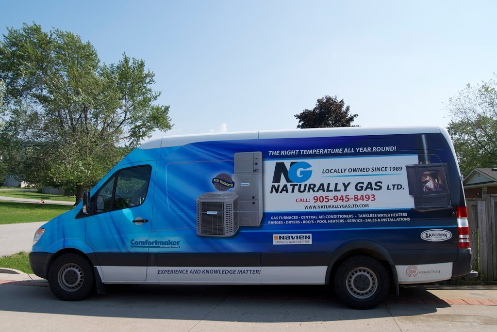 Naturally Gas LTD. | 41 Rosedale St, Grimsby, ON L3M 3Z6, Canada | Phone: (905) 945-8493