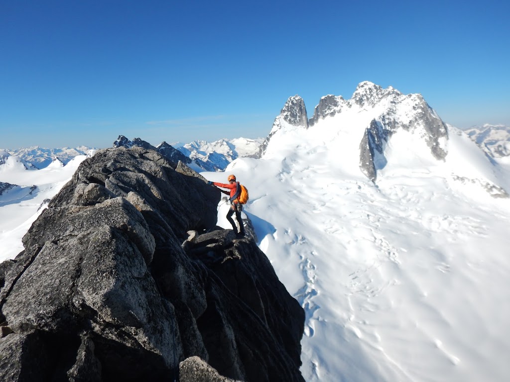 Benjamin Paradis Guiding | 200 Glacier Dr, Canmore, AB T1W 1K6, Canada | Phone: (403) 609-1570