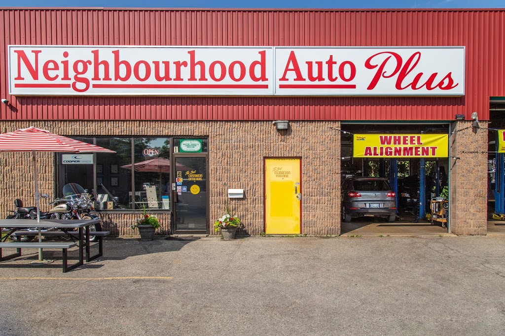 Neighbourhood Auto Plus | 2117 Aldersbrook Rd, London, ON N6G 3N3, Canada | Phone: (519) 473-0510