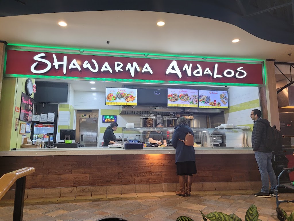 Shawarma Andalos | 2277 Riverside Dr., Ottawa, ON K1H 7X6, Canada | Phone: (613) 733-2833