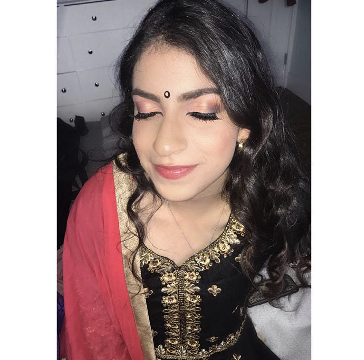 Makeup By Mohleen | 5967 168 St #103, Surrey, BC V3R 7E6, Canada | Phone: (778) 574-3343