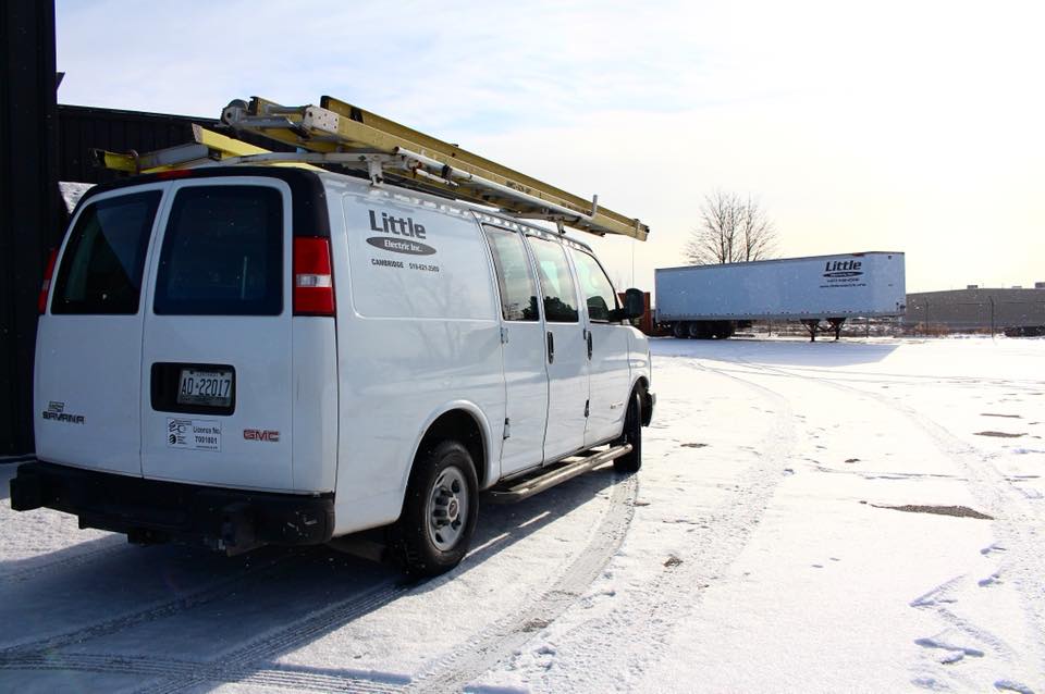 Little Electric Inc | 145 Turnbull Ct, Cambridge, ON N1T 1C6, Canada | Phone: (519) 621-2500