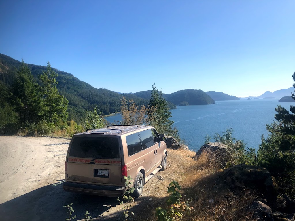 Cool Camper Rentals | 10223 B McDonald Park Rd, Sidney, BC V8L 5X7, Canada | Phone: (250) 216-9523