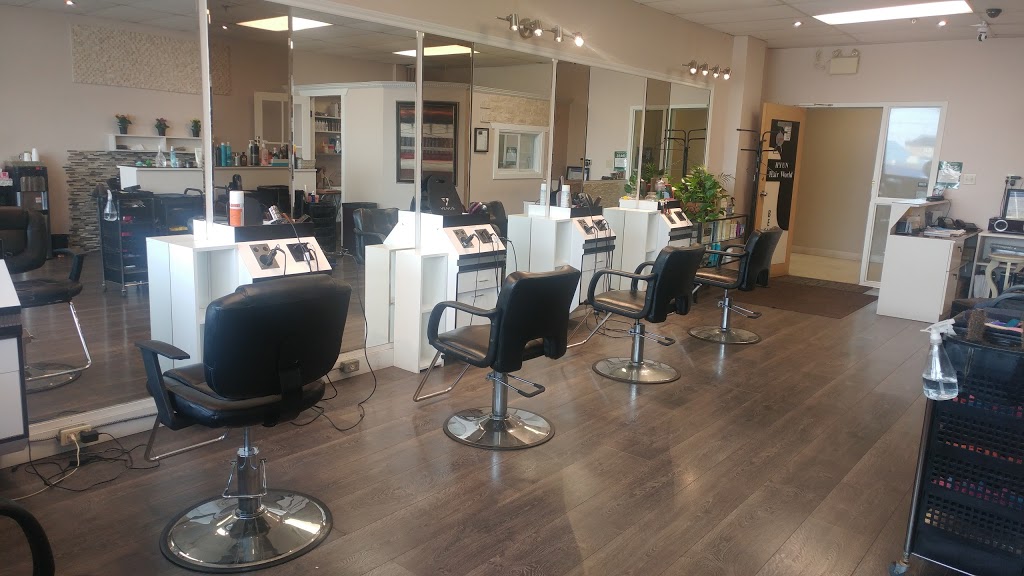 Hyun Hair World | 333 Dundas St E #206, Mississauga, ON L5A 1X1, Canada | Phone: (905) 270-6484