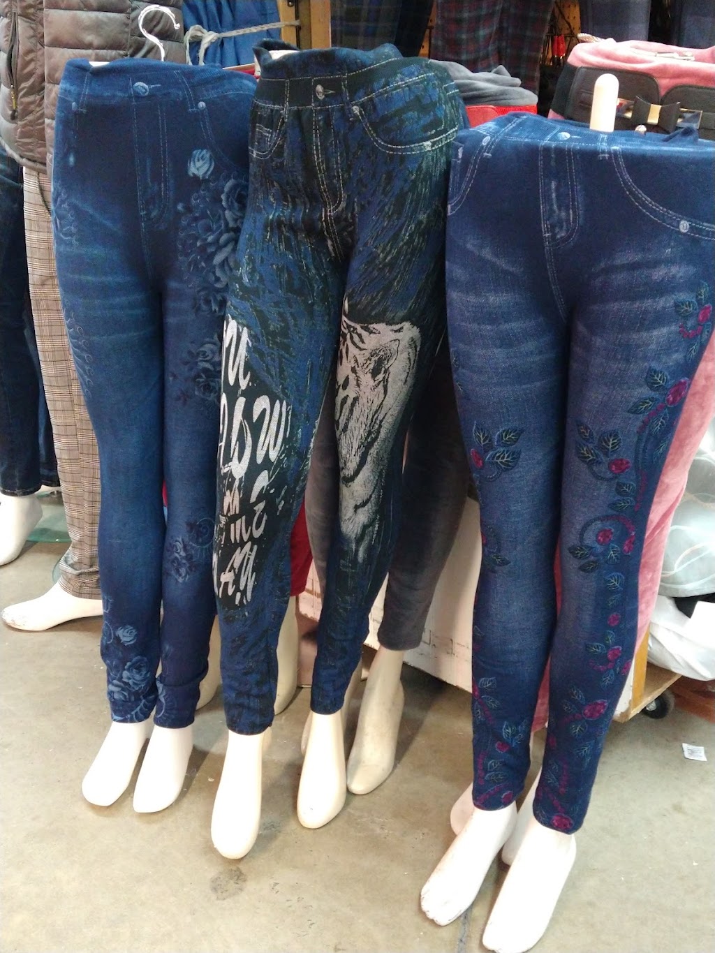 Boutique leggingsmodart | 455 Av. Mathers Local 10_11, Saint-Eustache, QC J7P 4C1, Canada | Phone: (514) 652-3225