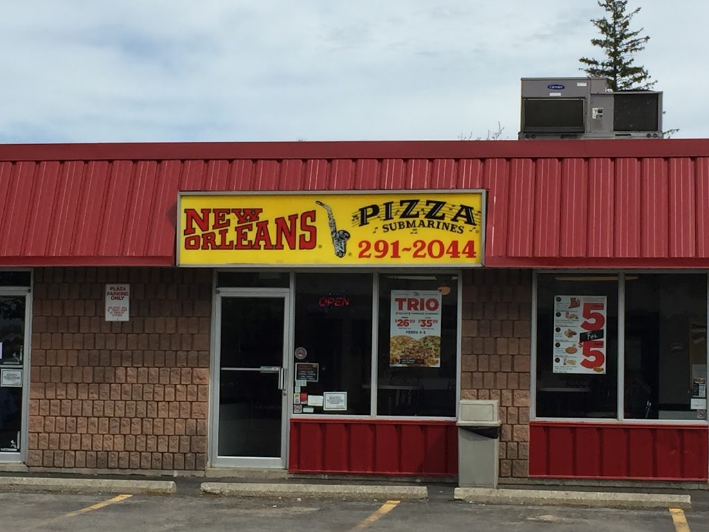 New Orleans Pizza | 308 Main St E, Listowel, ON N4W 2B9, Canada | Phone: (519) 291-2044