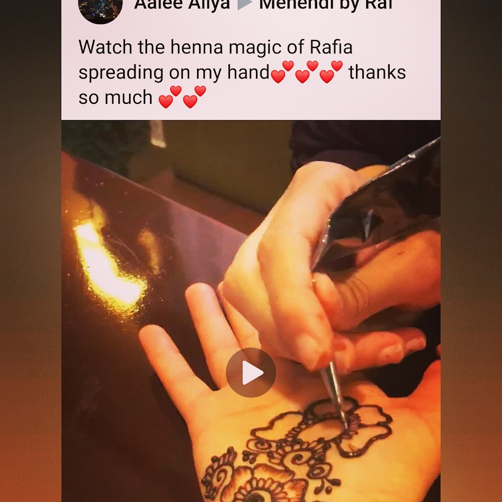 Mehendi by Raf | 206 Cornerstone Cir NE, Calgary, AB T3N 1H1, Canada | Phone: (647) 606-3592