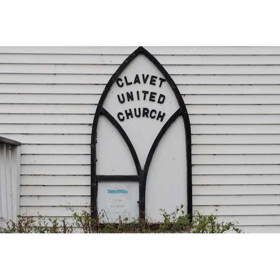 Clavet United Church | Clavet, SK S0K 0Y0, Canada