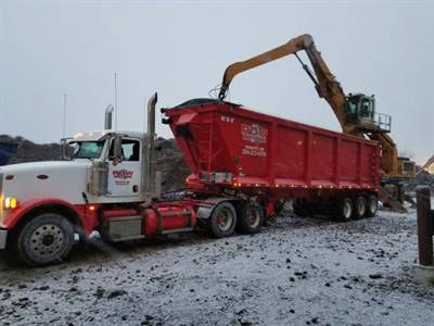 RDW Recycling - Bin Rental Winnipeg | 64078 Klimpke Rd, Rosser, MB R0H 1E0, Canada | Phone: (204) 777-2467