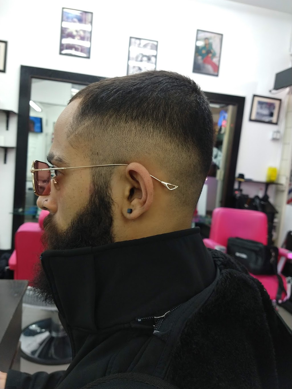 Barber Shop | 1117 Davie St, Vancouver, BC V6E 1N2, Canada | Phone: (604) 682-3340