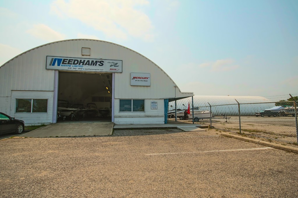 Needhams Marine Limited | 1859 London Line, Sarnia, ON N7T 7H2, Canada | Phone: (519) 542-0848