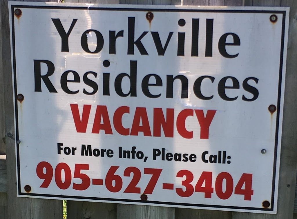 Yorkville Retirement Residence | 211 York Rd, Dundas, ON L9H 1M9, Canada | Phone: (905) 627-3404